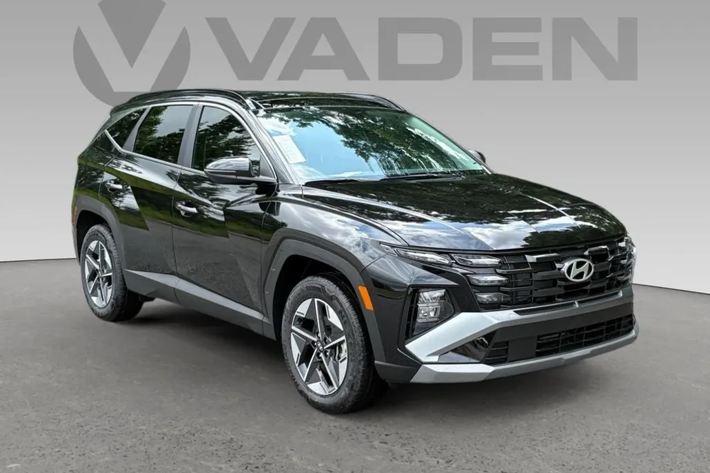 2025 Hyundai Tucson Hybrid SEL Convenience photo 1