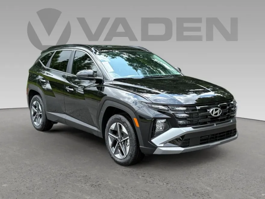 2025 Hyundai Tucson Hybrid SEL Convenience photo 1