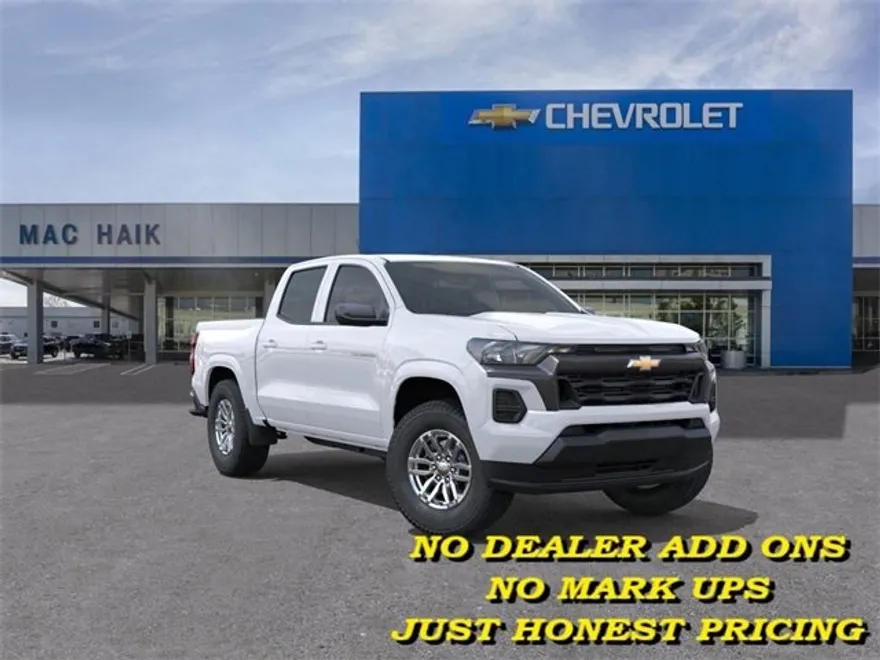 2026 Chevrolet Colorado LT photo 1
