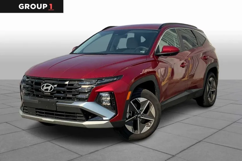 2025 Hyundai Tucson SEL photo 1