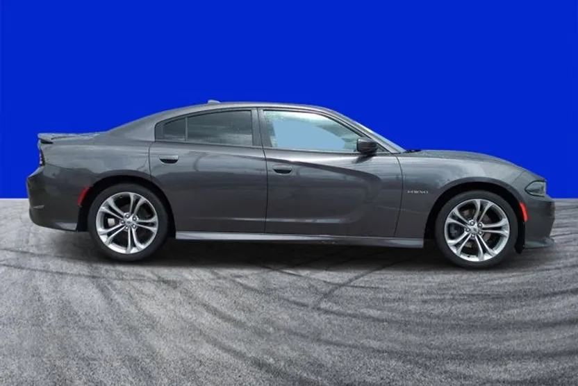 2020 Dodge Charger R/T photo 1