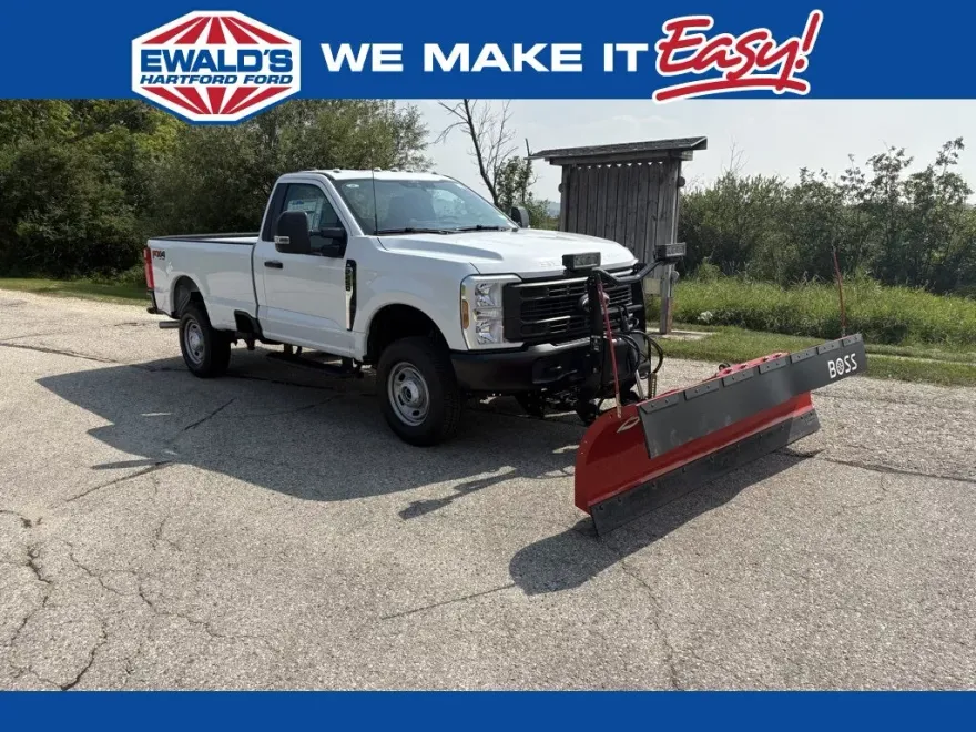 2025 Ford F-250 photo 1