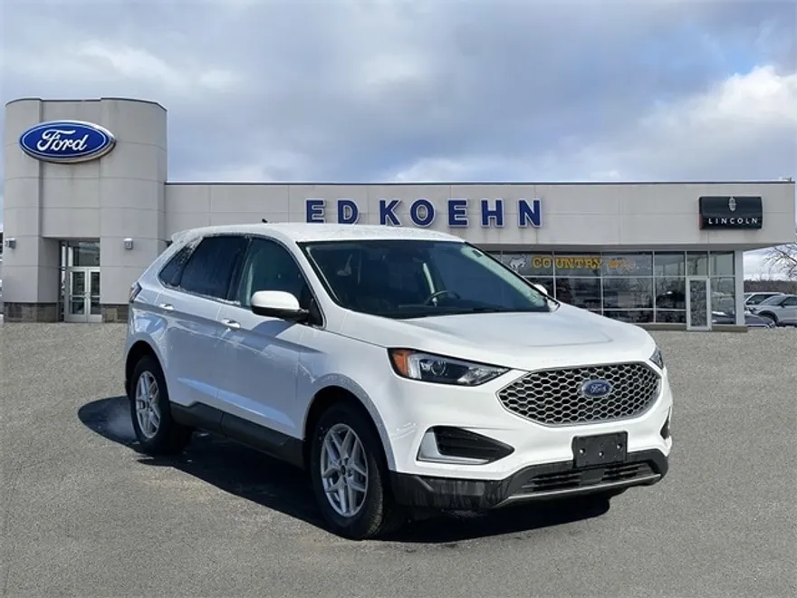 2024 Ford Edge SEL photo 1