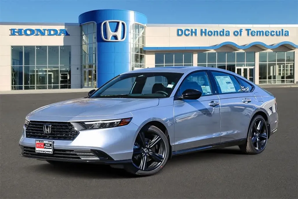 2025 Honda Accord Hybrid Sport-L photo 1