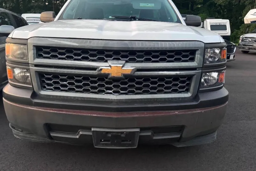 2015 Chevrolet Silverado 1500 LS photo 1