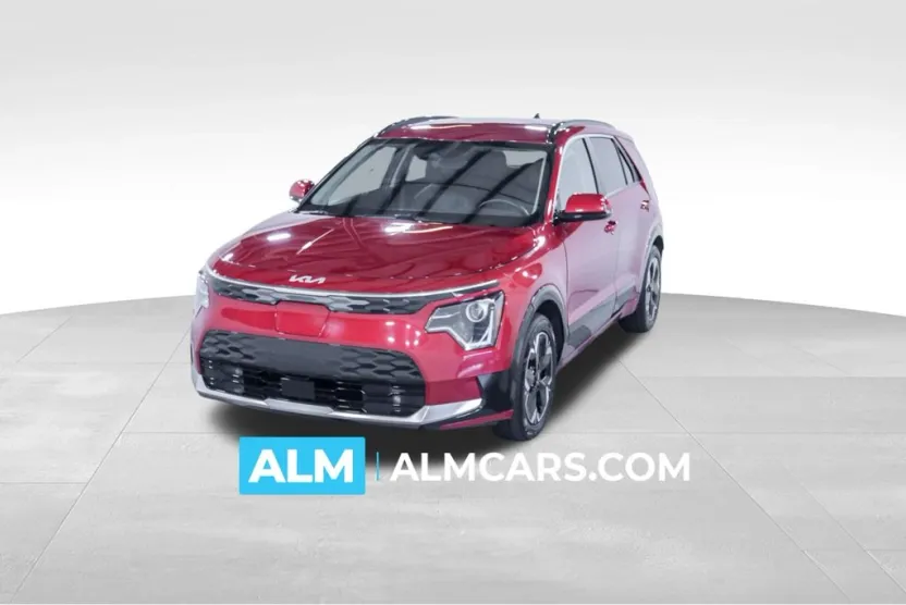 2024 Kia Niro EV Wind photo 1