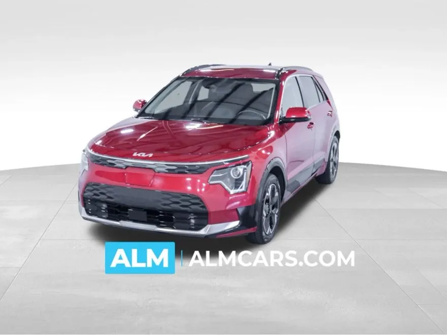 2024 Kia Niro EV Wind photo 1