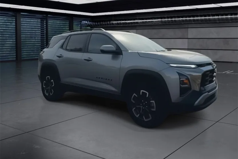 2026 Chevrolet Equinox ACTIV photo 1