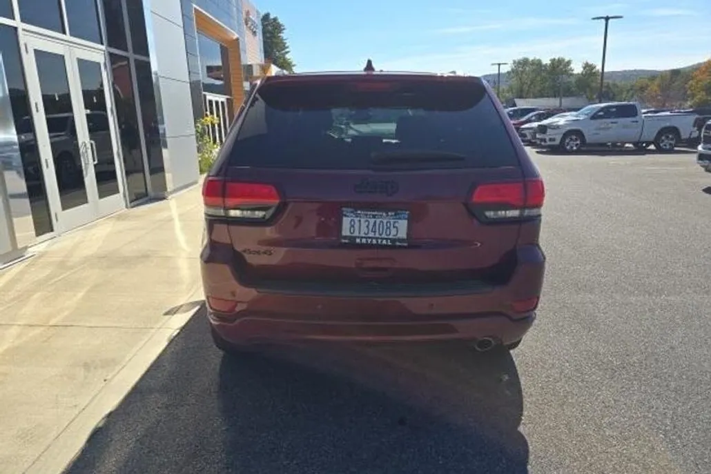 2020 Jeep Grand Cherokee Altitude photo 1