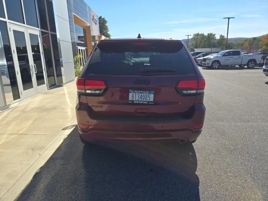 2020 Jeep Grand Cherokee Altitude photo 1