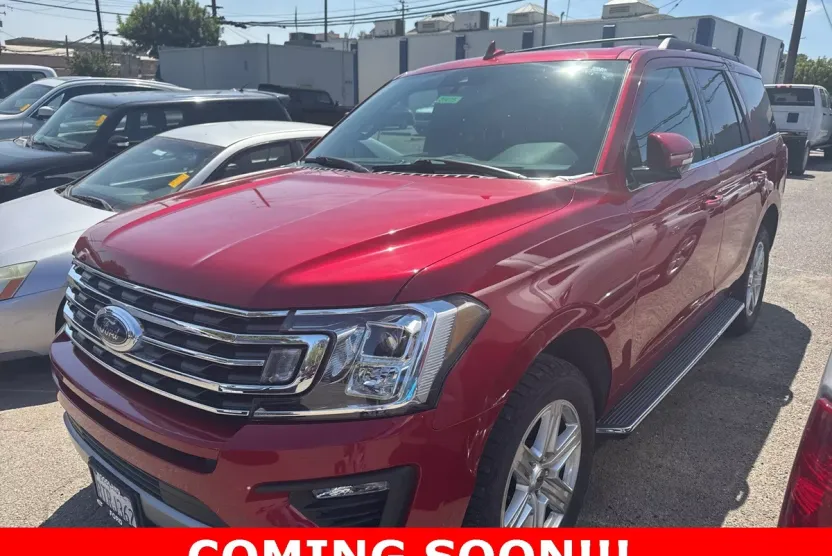 2020 Ford Expedition XLT photo 1
