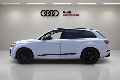 2026 Audi SQ7 Prestige photo 2