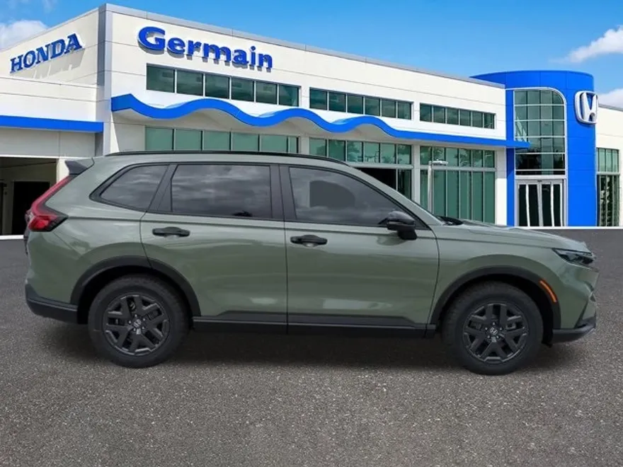 2026 Honda CR-V Hybrid photo 1