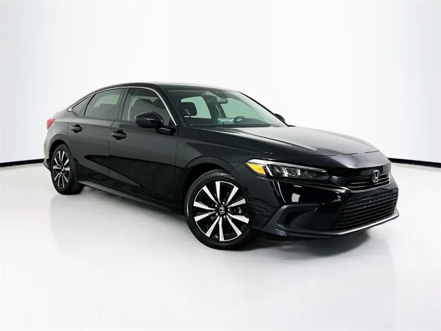 2024 Honda Civic EX photo 1