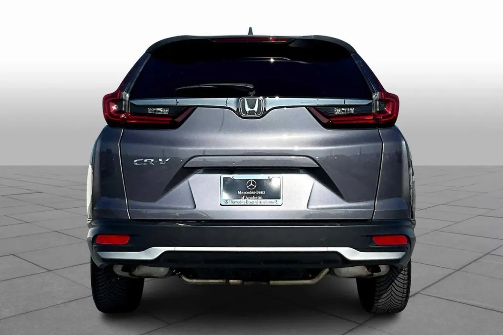 2022 Honda CR-V EX-L photo 1