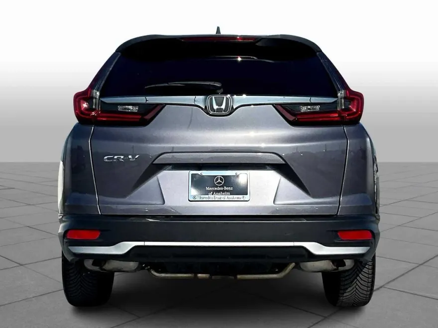 2022 Honda CR-V EX-L photo 1