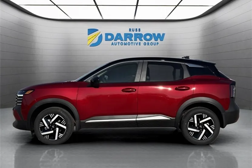 2025 Nissan Kicks SV photo 1