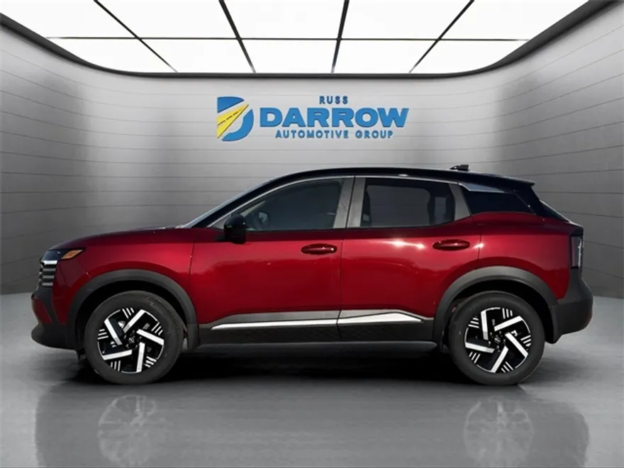 2025 Nissan Kicks SV photo 1