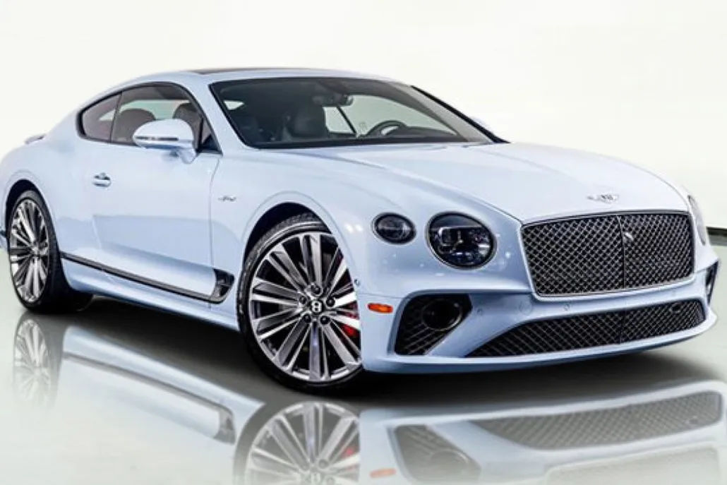 2024 Bentley Continental GT photo 1