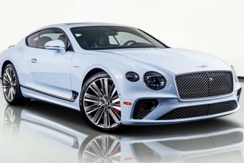 2024 Bentley Continental GT photo 1