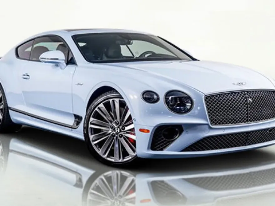 2024 Bentley Continental GT photo 1