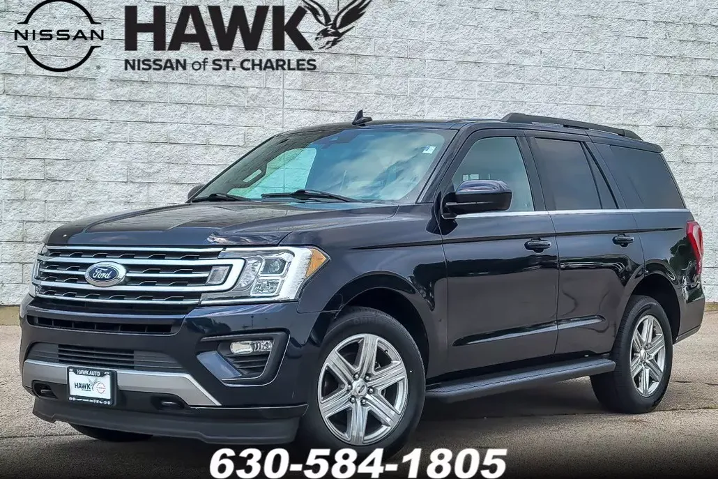 2021 Ford Expedition XLT photo 1