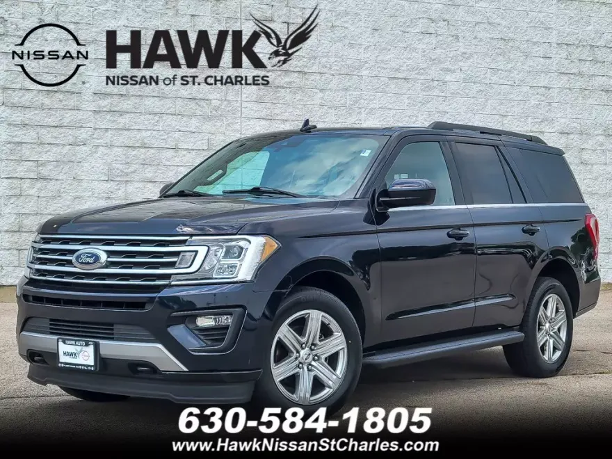 2021 Ford Expedition XLT photo 1
