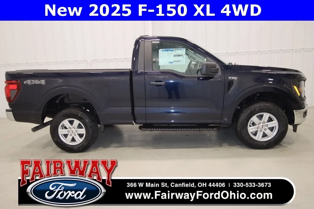 2025 Ford F-150 XL photo 1