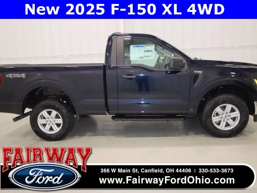 2025 Ford F-150 XL photo 1