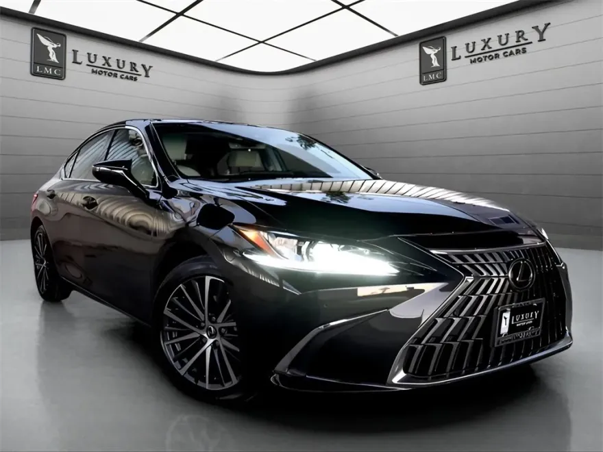 2025 Lexus ES 350 photo 1