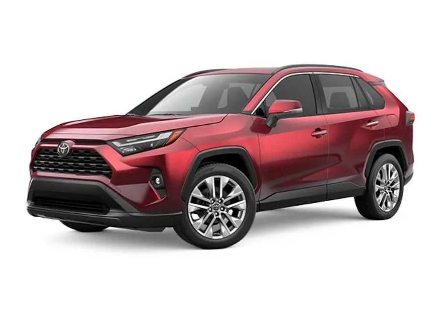 2025 Toyota RAV4 XLE Premium photo 1