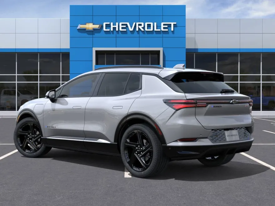 2025 Chevrolet Equinox EV 3RS photo 1