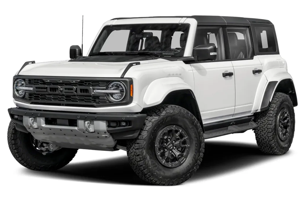 2025 Ford Bronco Raptor photo 1