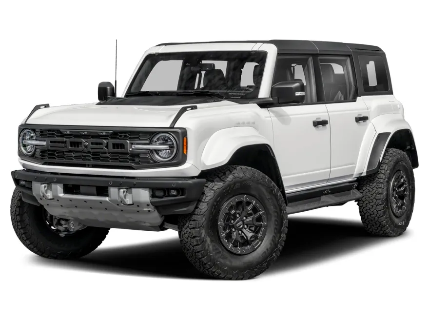 2025 Ford Bronco Raptor photo 1