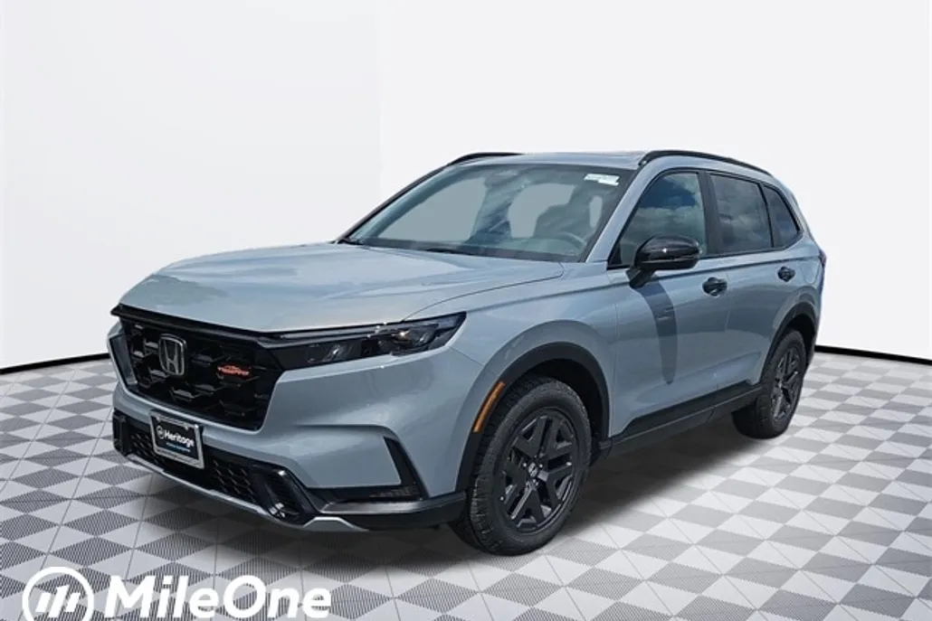2026 Honda CR-V Hybrid photo 1