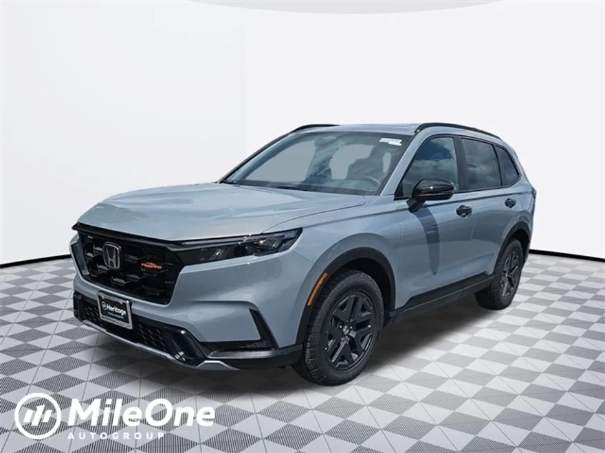 2026 Honda CR-V Hybrid photo 1