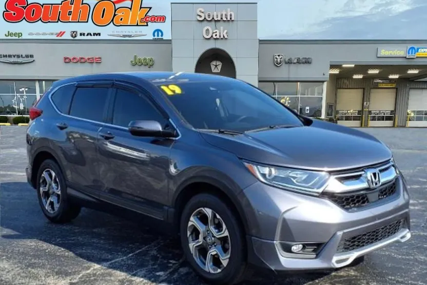 2019 Honda CR-V EX photo 1