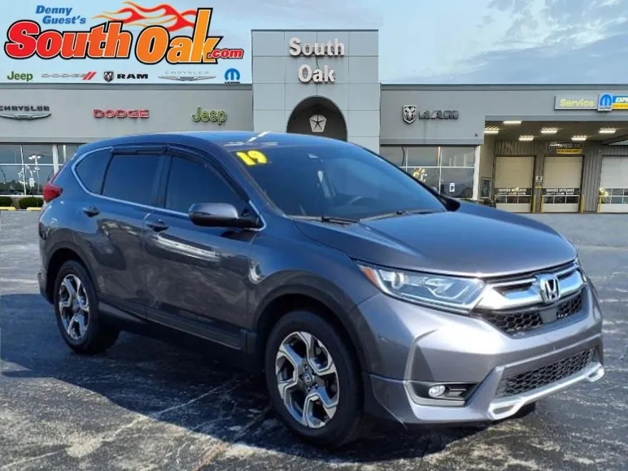 2019 Honda CR-V EX photo 1
