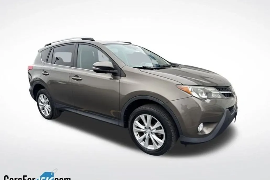 2014 Toyota RAV4 Limited photo 1