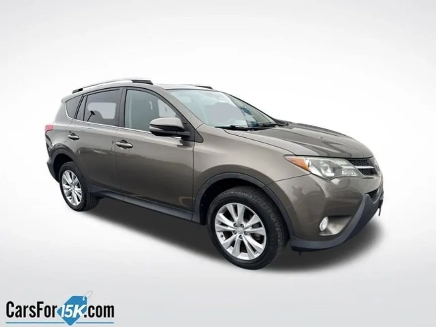 2014 Toyota RAV4 Limited photo 1