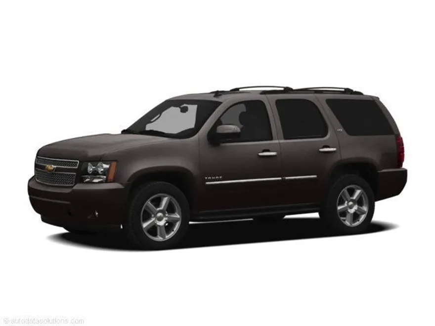 2011 Chevrolet Tahoe LT photo 1