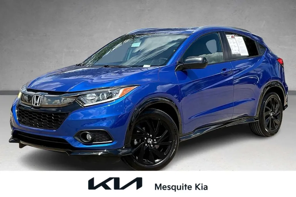 2022 Honda HR-V Sport 2WD photo 1