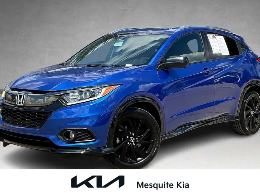 2022 Honda HR-V Sport 2WD photo 1