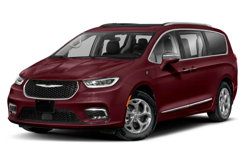 2021 Chrysler Pacifica Hybrid Touring L photo 1