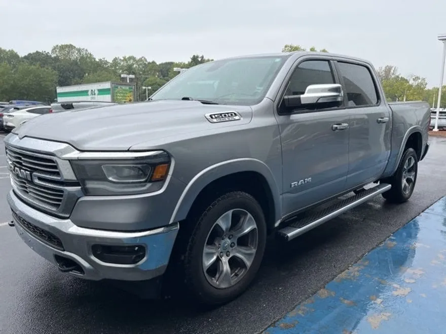 2020 Ram 1500 Laramie photo 1