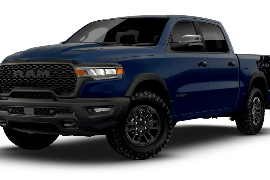2026 Ram 1500 Rebel photo 1