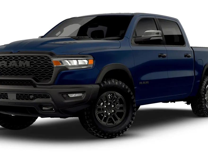 2026 Ram 1500 Rebel photo 1