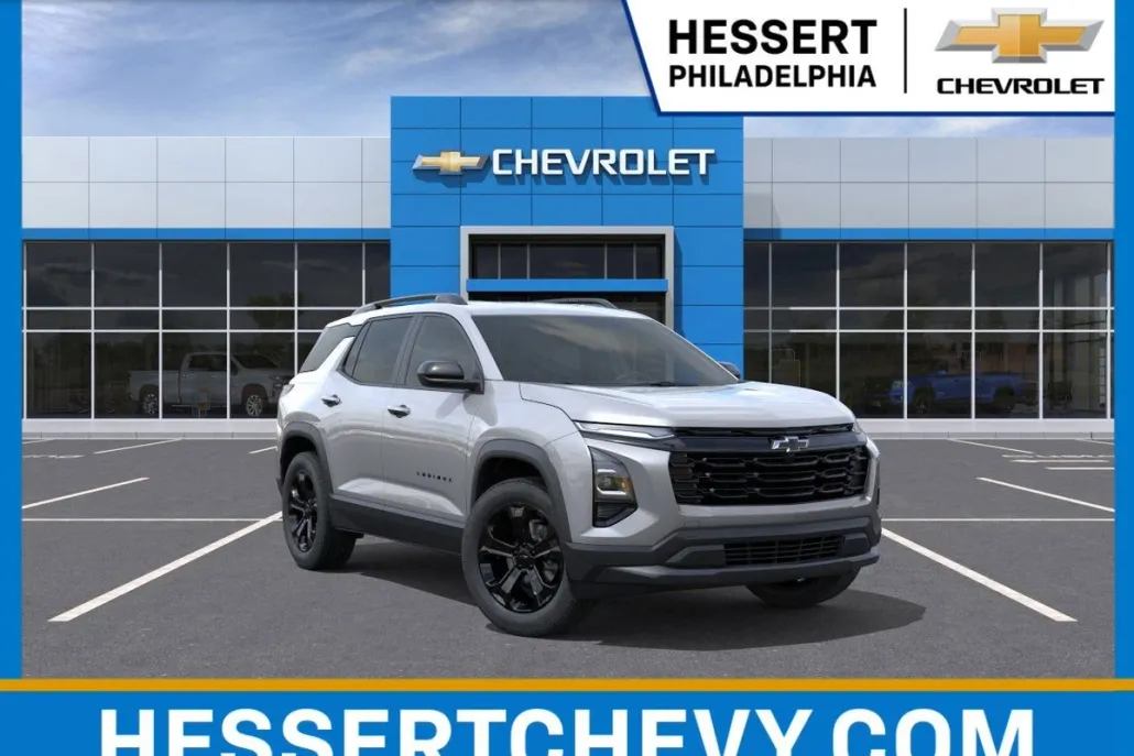 2026 Chevrolet Equinox LT photo 1