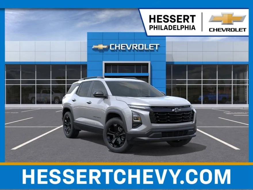 2026 Chevrolet Equinox LT photo 1
