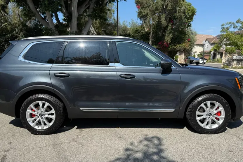 2020 Kia Telluride EX photo 1